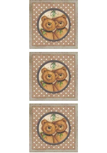Artebella Mıxart Kolay Transfer 6151v Açık Zemin 10x25cm
