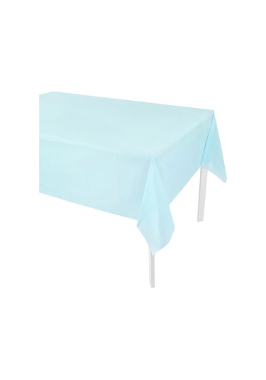 Eventbox Tek Kullanımlık Masa Örtüsü 433573961 Siyah