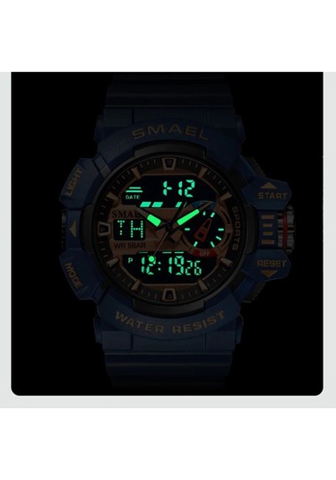 Dijital Ve Analog Erkek Kol Saati925025
