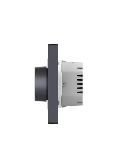 Aqara Akıllı Dimmer Switch H2 Kd-r01d-g Gri Apple Home Destekli Gri