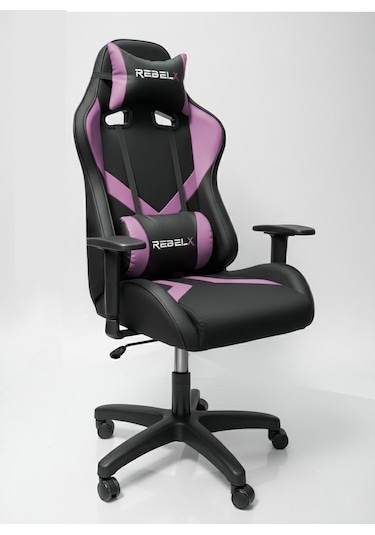 Rebelx  Basic Oyuncu Koltuğu Lila