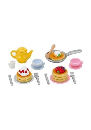 Sylvanian Families Krep Seti