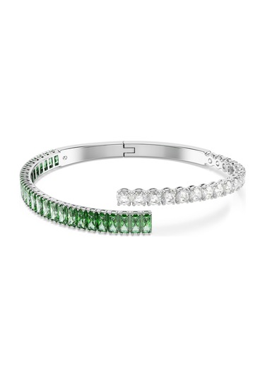 5722461 Swarovski Bilezik Matrıx:bangle Gretc/rhs M Metalik