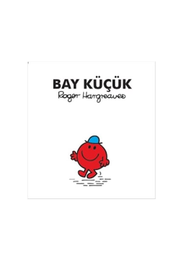 Bay Küçük - Roger Hargreaves - Doğan ve Egmont Yayıncılık