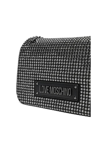 Love Moschino Kadın Çapraz Çanta Jc4136pp1mll100a Nero