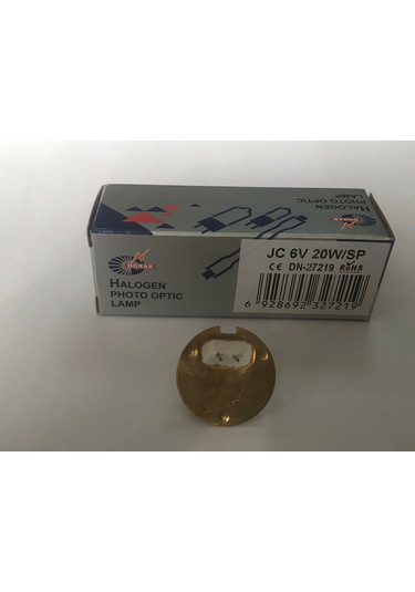 Topcon Slit Ampul 6v 20w Tablalı Donar Dn-27219