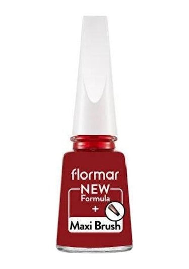 Flormar Nail Enamel Parlak Bitişli Oje 405