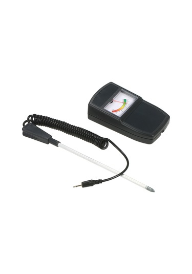 Yaozixa Toprak Ph Ve Nem Ölçer, İç/içeri Dışarı Bitkiler İçin Bölümlü Toprak Analiz Aleti