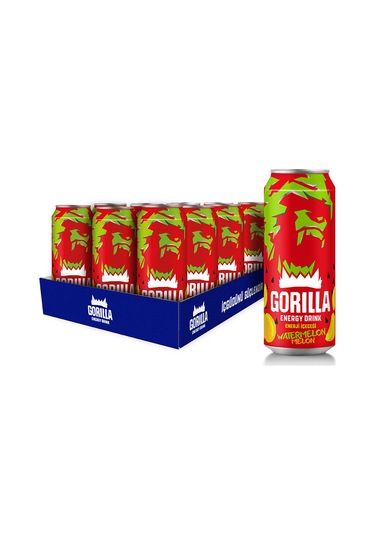 Karpuz - Kavun Aromalı 500 Ml 12'li