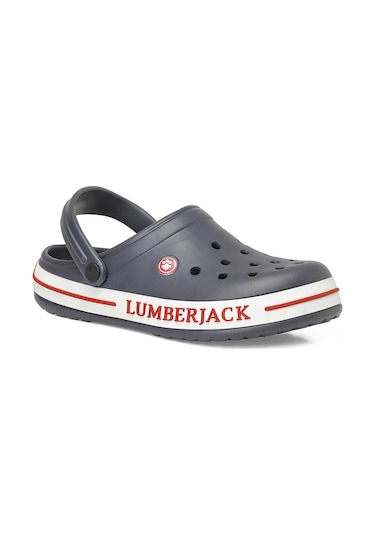 Lumberjack Devon Mn Lacivert Erkek Sabo Terlik