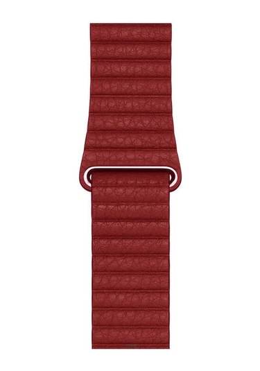Watch 38mm Uyumlu Krd-09 Deri Lop Zore Kordon