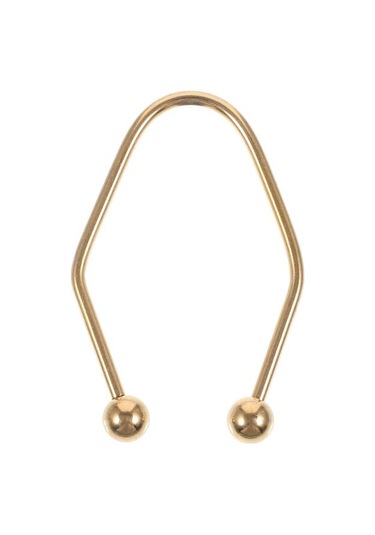 Yüz Gamzesi Oluşturma Aracı Paslanmaz Çelik Çok Renkli