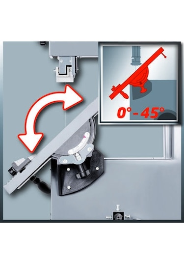 Einhell TC-SB 305 U Şerit Testere - 4308055