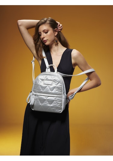 Pierre Cardin Kadın Sırt Çantası 05po25y80894-4-prs Beyaz