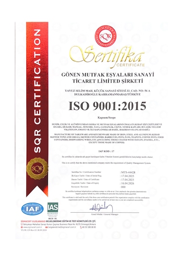 Kebap Şişi Saklama Kılıfı Çantası