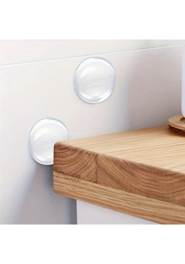 Xuweiwei Kalın Kapı Tutamacı Süngeri 50x8mm Ses Önleyici Çarpışma Koruma Paspası