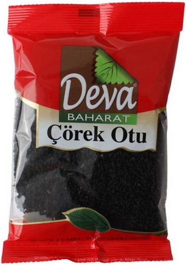 Deva Çörekotu Quadro 65gr