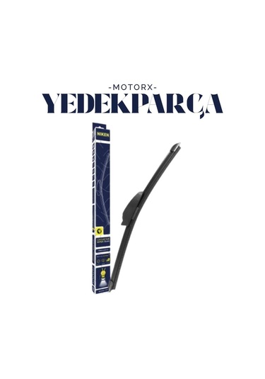 Nıken 20'' 500mm Unıversal Banana Tip Silecek