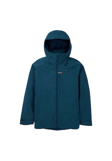 Burton Burton Lodgepole Erkek Yeşil Snowboard Ceketi 3700