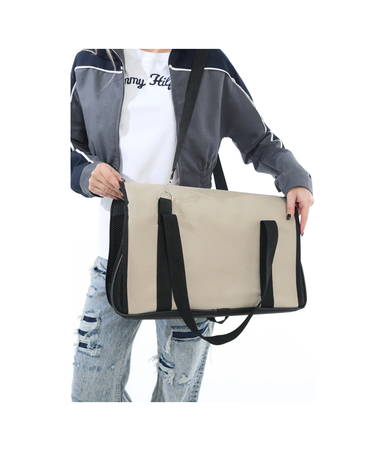 Mercity Kedi Ve Köpek Taşıma Çantası Evcil Hayvan Çantamı 279819802