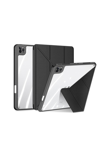 Dux Ducis iPad Uyumlu Pro 11 2022-2021-2020-2018 Magi Kapaklı Kılıf