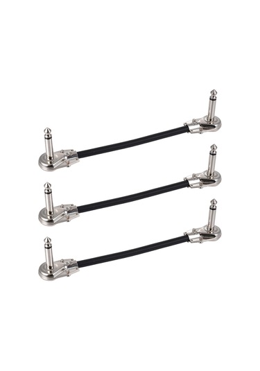 Ammoon Nef3115-t3 15cm/6ın Gitar Efekt Pedallı Enstrüman Patch