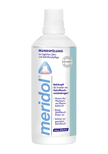 Meridol Ağız Bakım Suyu 400 ML