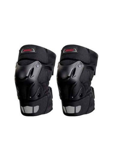 Novahub Yeşil Store Motosiklet Korumalı Için Dizlik Qy Yeşil