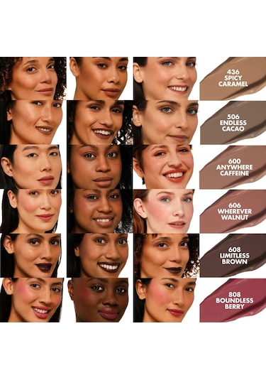 Make Up For Ever Artist Color Crayon Çok Amaçlı Krem Çubuk 436 Diğer