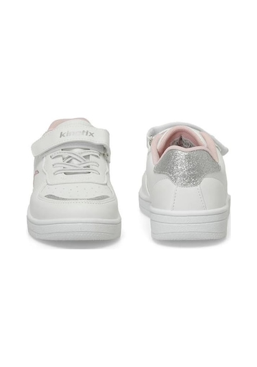 Kinetix 5p Kalen Pu F 5fx Beyaz Kız Çocuk Sneaker Beyaz