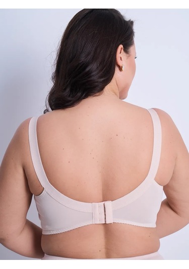 Lavandına Büyük Göğüsler İçin Balensiz Sütyen 323588294 Bej