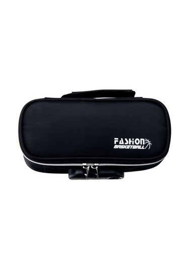 Agoodshop Erkekler Için Büyük Kapasiteli Kalem Kutusu Kırtasiye Kutusu Şifreli Kilitli Kalem Kutusu Ad-4001