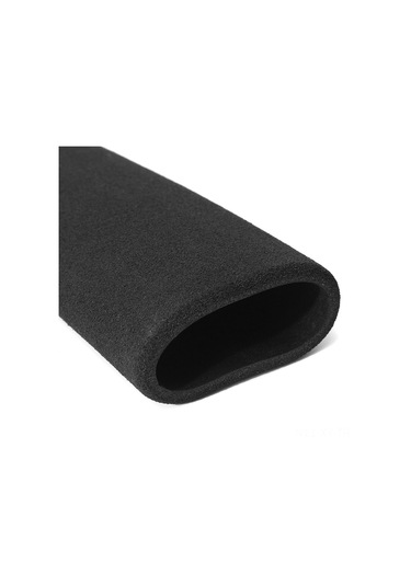 Shineyee Motorsiklet, Bisiklet Ve Elektrikli Araçlar İçin Antiradyanlı, Kayma Önleyici Sponge El Tutucu Kılıfı - 31.7-36.8mm Çap Uyumlu, Ter Emici, Mevsimlere Dayanıklı