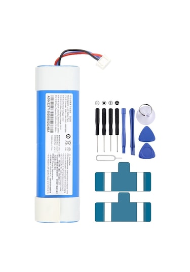 Cbtx Ecovacs Dj36 Dn55 520 14.4v 2600mah Pil Değiştirme