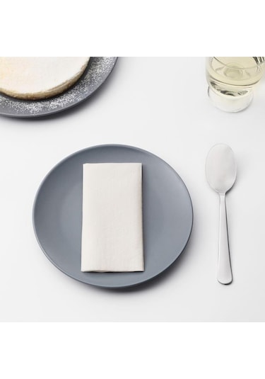 Ikea Storatare Peçete Beyaz 150'li 30 x 30 CM