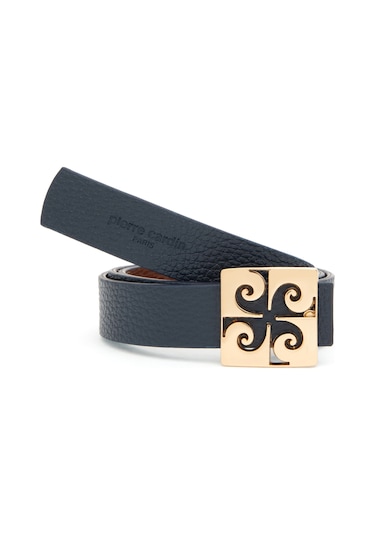 Pierre Cardin Kadın Lacivert Kemer 50317533-vr033 Lacivert