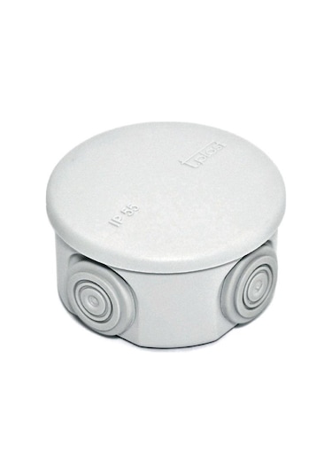 Tplast 4 Çıkışlı Buat 70mm