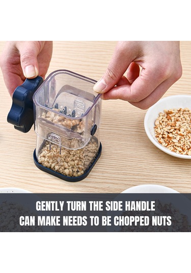 Cbtx Manuel Gıda Parçalayıcı Öğütücü