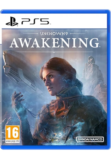 Unknown 9: Awakening PS5 Oyun