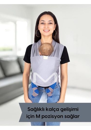 Eggbaby Esnek Wrap Sling