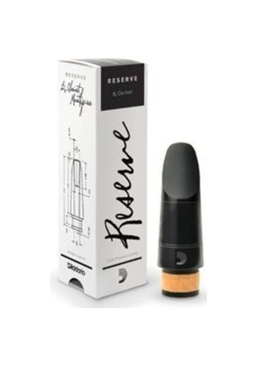 Daddario Woodwinds MCR-X10 Bb Clarinet Mouthpieces MCR-X10 (1,12