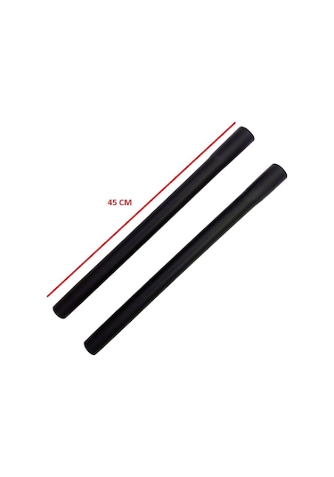 Vestel Uyumlu Air Max Deluxe Elektrikli Süpürge Süpürücü Emici Yer Başlığı Plastik Boru