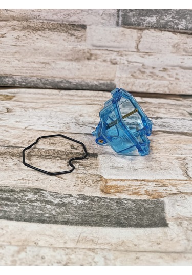 Cg Karbüratör Alt Tas Mavi