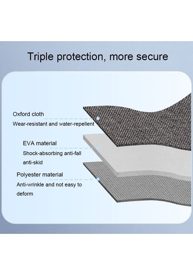 Pico 4 Hbv-494 Eva Anti-şok Ve Düşmeye Dayanıklı Vr Gözlük Saklama Çantası Gri