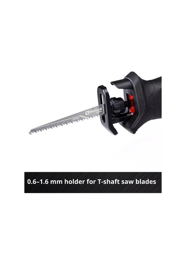 Einhell TE-AP 18/13 Li - Solo Akülü Kılıç Testere (Akü ve Şarj Hariç) - 4326315