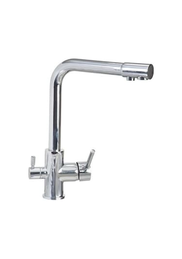 Gms BK233 Arıtma Çıkışlı Eviye Bataryası Mutfak Ve Arıtma Bataryası