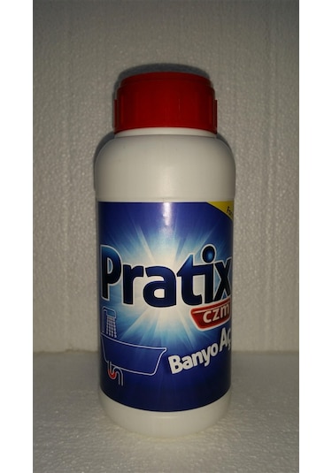 Pratix Banyo Açıcı 1000 Gram Ve Lavabo Açıcı 500 Gram 2 Si Birara