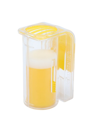 Teltree Arı Kraliçe Yakalama Aleti - Sağlıklı Plastik Malzeme - Tırnaklısız Dairesel Tasarım - Tek Elle Kullanıma Uygun - Kraliçe İşaretleme Flakon