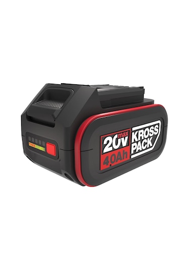 Kress Kab21 20volt 4.0ah. Li-ion Kross Pack Profesyonel Yedek Akü