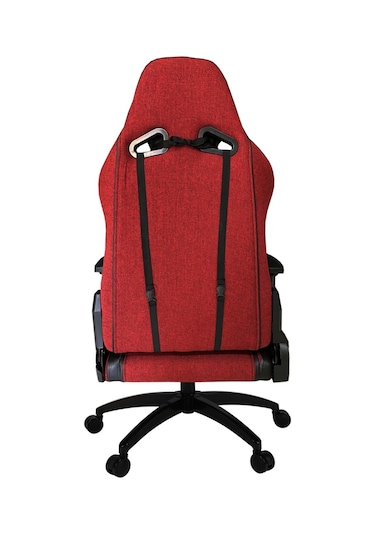 Xprime Titan Kumaş Oyuncu Koltuğu Kırmızı (502071791)